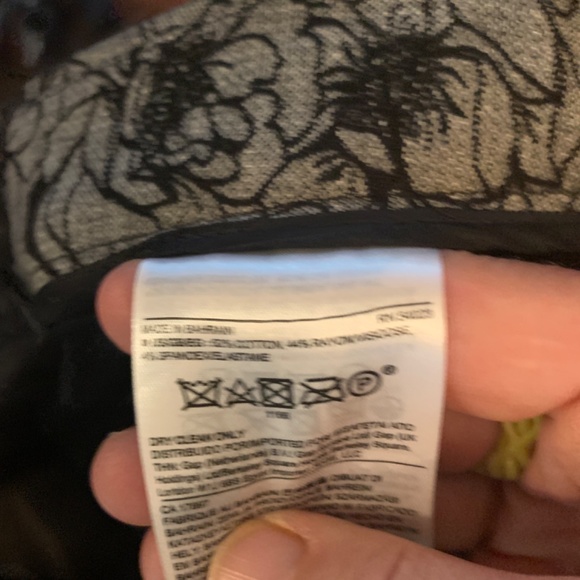 BananaRepublic slim straight Ryan‎ pants. Never worn - Picture 6 of 6